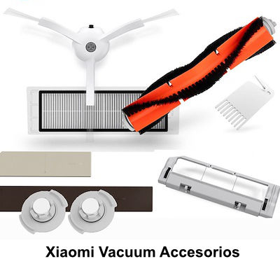 xiaomi vacuum recambios