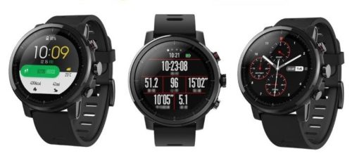 Amazfit Stratos