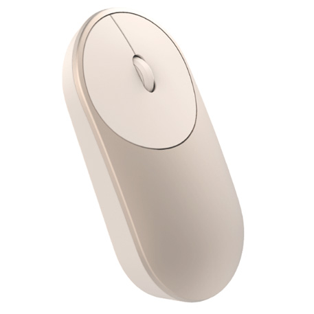 xiaomi-mi-mouse-portable-gold