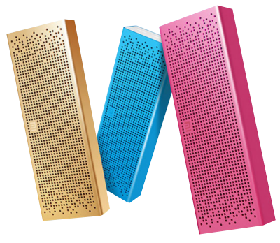 bluetooth-speaker - Xiaomi Mi Bluetooth Speaker