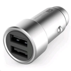 xiaomi-mi-dual-usb-car-charger - Cargador coche