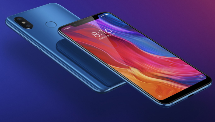 Xiaomi Mi 8 recibe MIUI 11