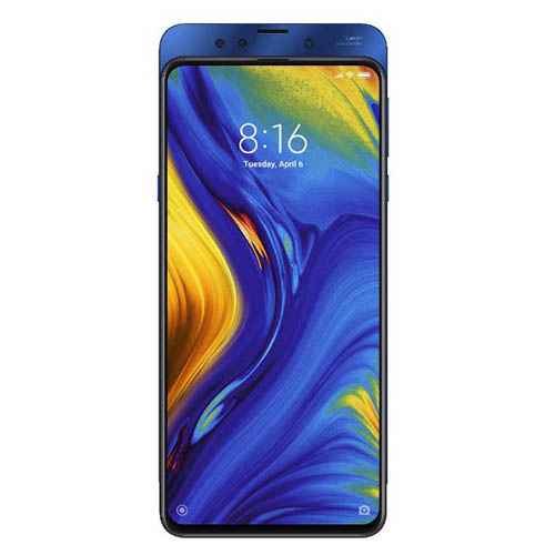 Mi Mix 3 Global