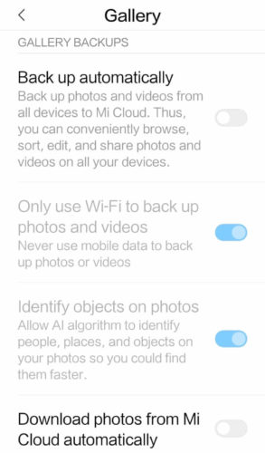 Almacenamiento en la nube