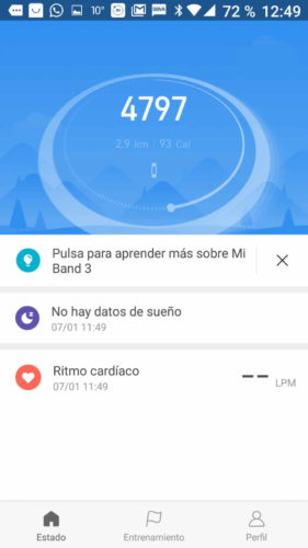 Información General