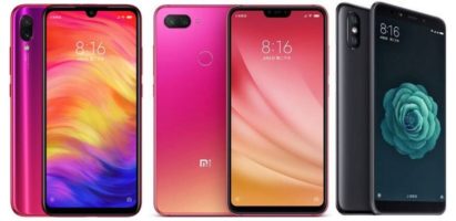 Mi-8-Lite_RedmiNote-7_Mi-A2