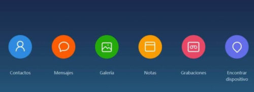 Copia de seguridad Mi-Cloud