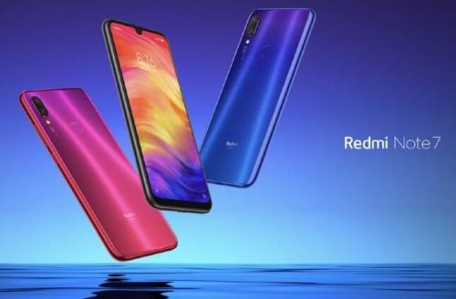 Redmi Note 7