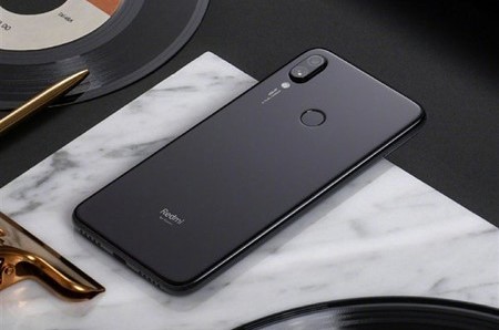 Redmi Note 7 Black