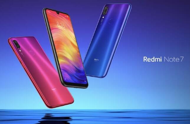Redmi Note 7