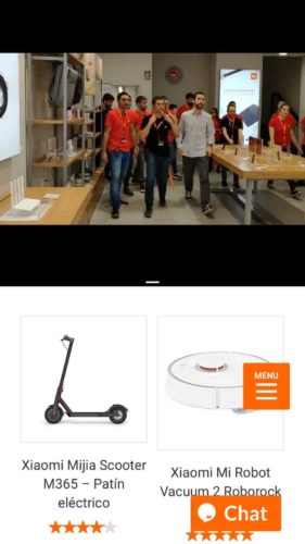 Pantalla dividida YouTube + TuXiaomi