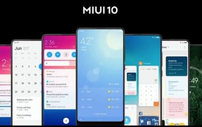 miui_10_version_china Actualización MIUI 10 versión China