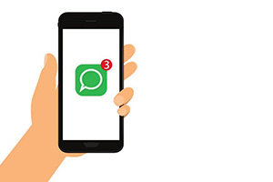 Notificación WhatsApp