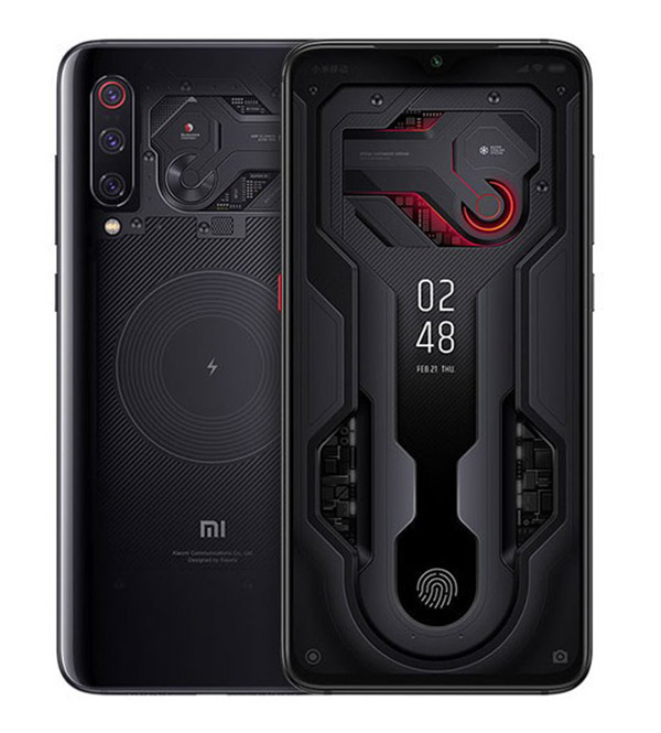 Presentación oficial del Mi 9 Exoplorer Edition