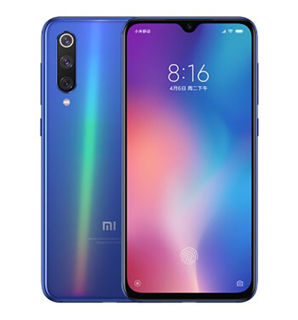 Nuevo Mi 9 SE