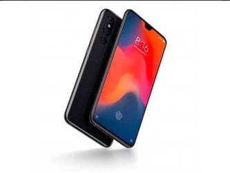 Aspecto general del Mi 9