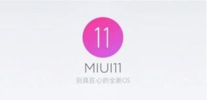 MIUI 11