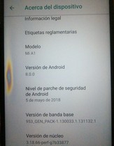 pantallas_tactiles_manchas_amarillentas Manchas amarillas en las pantallas táctiles.