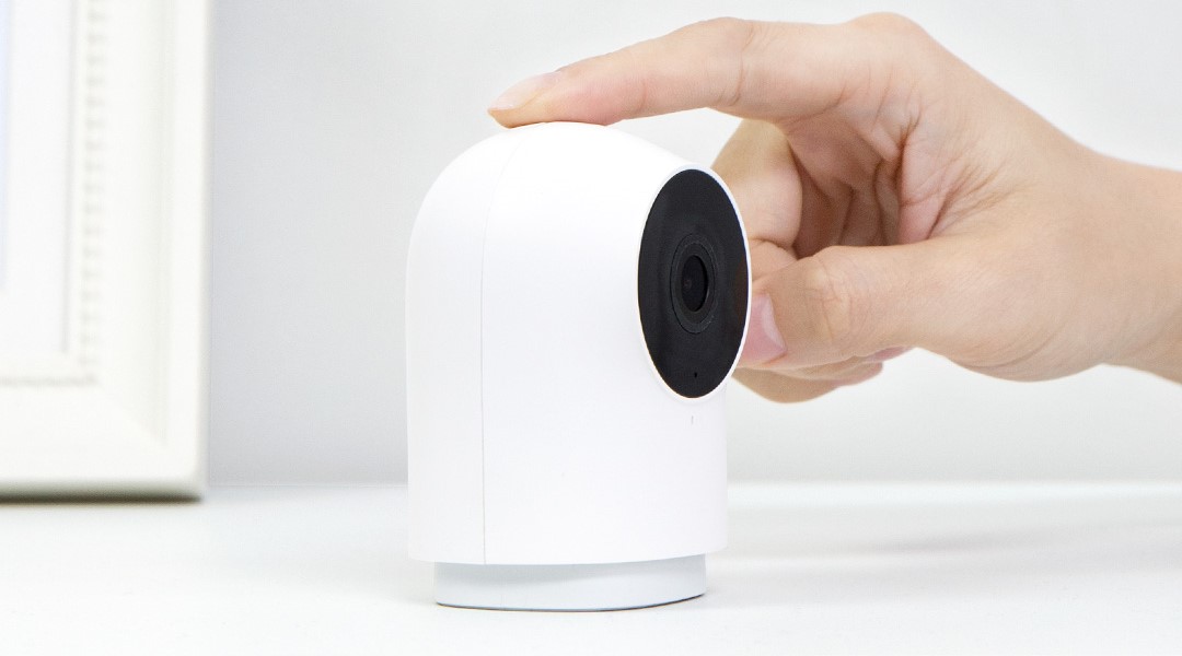 Aqara Smart Camera G2 (Edición Gateway)