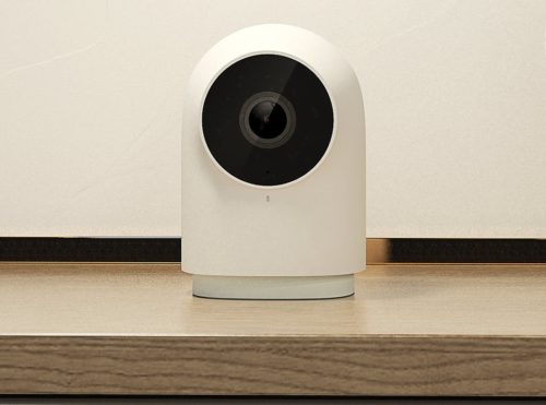Aqara Smart Camera G2 (Edición Gateway)