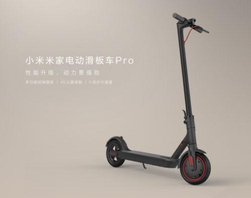 Mijia Scooter Electric Pro