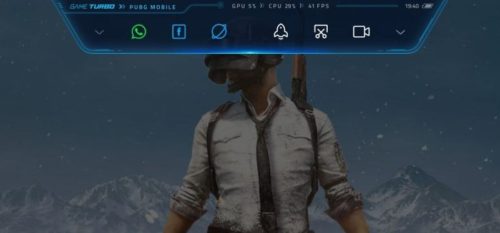 Game Turbo llega a POCOPHONE F1