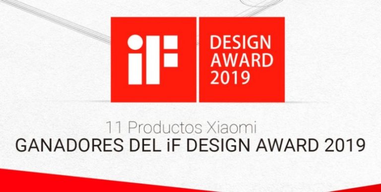 Xiaomi recibe 11 premios
