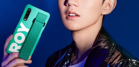 Xiaomi Mi 9 Roy Wang Custom Edition