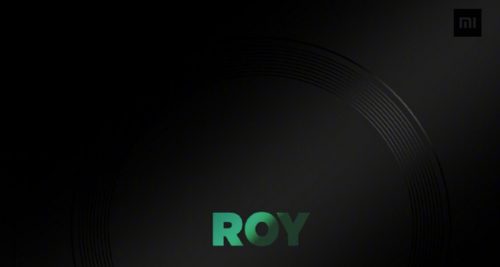 Xiaomi Mi 9 Roy Wang Custom Edition