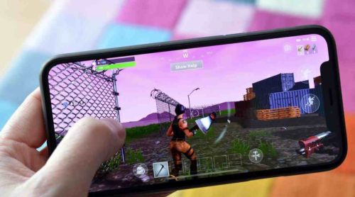 Fortnite Redmi Note 7 Pro