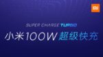 100W Super Charge Turbo llegará pronto
