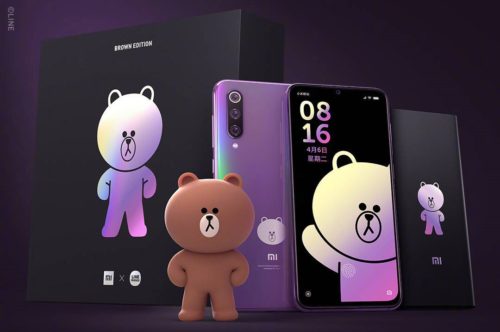 Xiaomi Mi 9 SE Super Brown