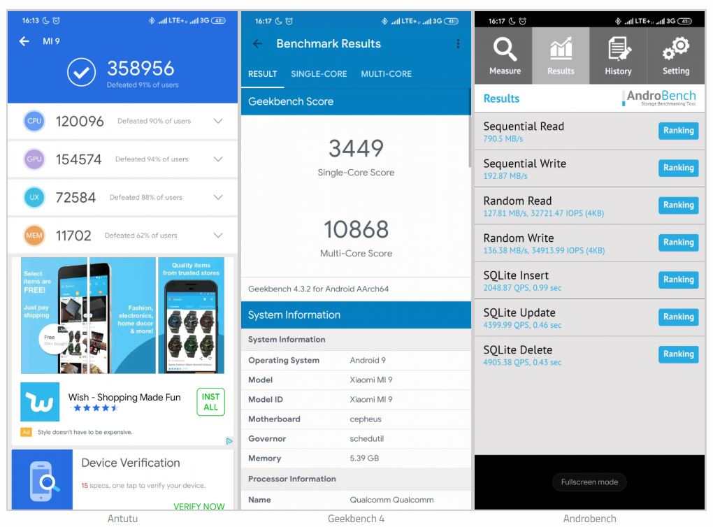 Xiaomi.EU en el Xiaomi Mi 9 corrige errores de MIUI
