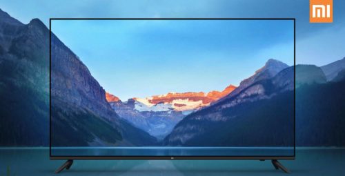 Xiaomi TV: Nuevas de 32 a 65 pulgadas con Bluetooh