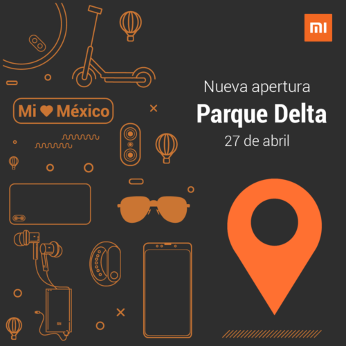 Xiaomi abrirá otra tienda en México. Y un par más