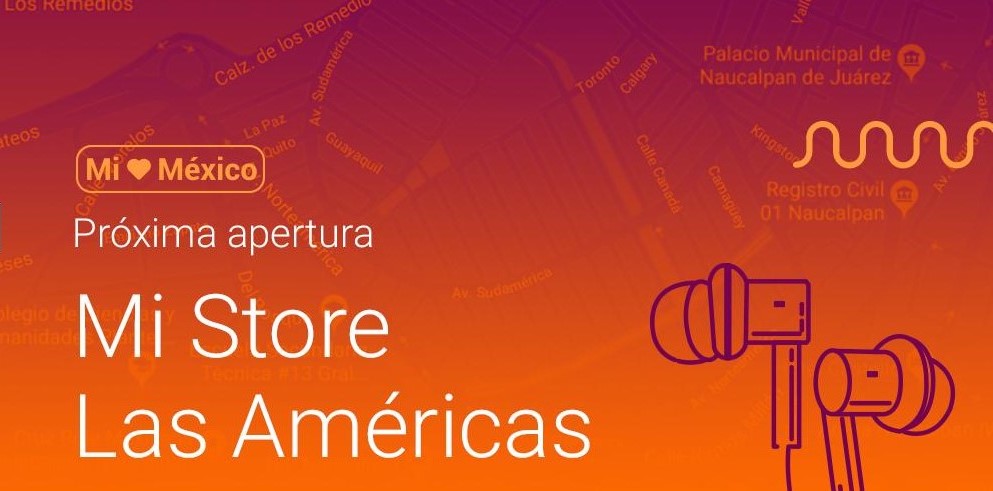 México tendrá otra nueva Mi Store en 4 días