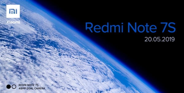 Redmi Note 7S