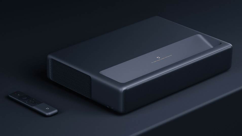 Xiaomi 4K Cinema Projector presentado en China