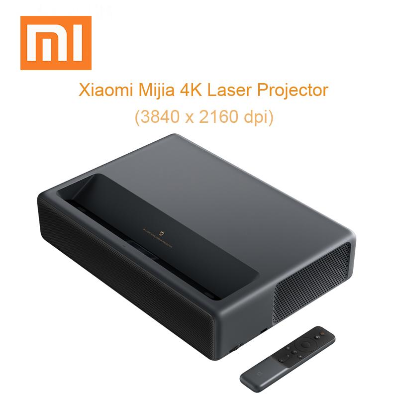 Xiaomi 4K Cinema Projector presentado en China