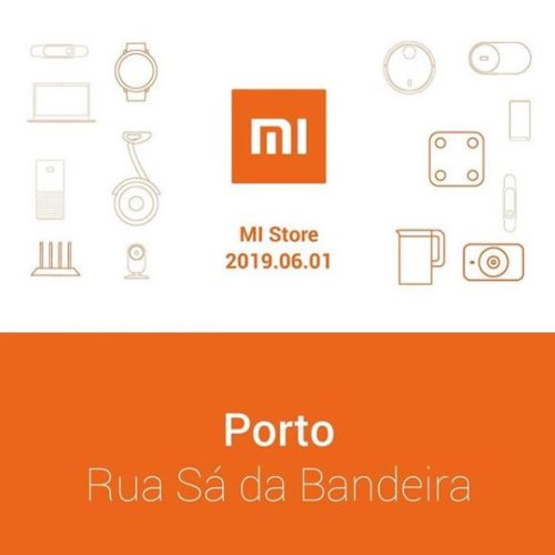 Xiaomi Mi Store abre su primera tienda en Portugal. ¿DÓNDE