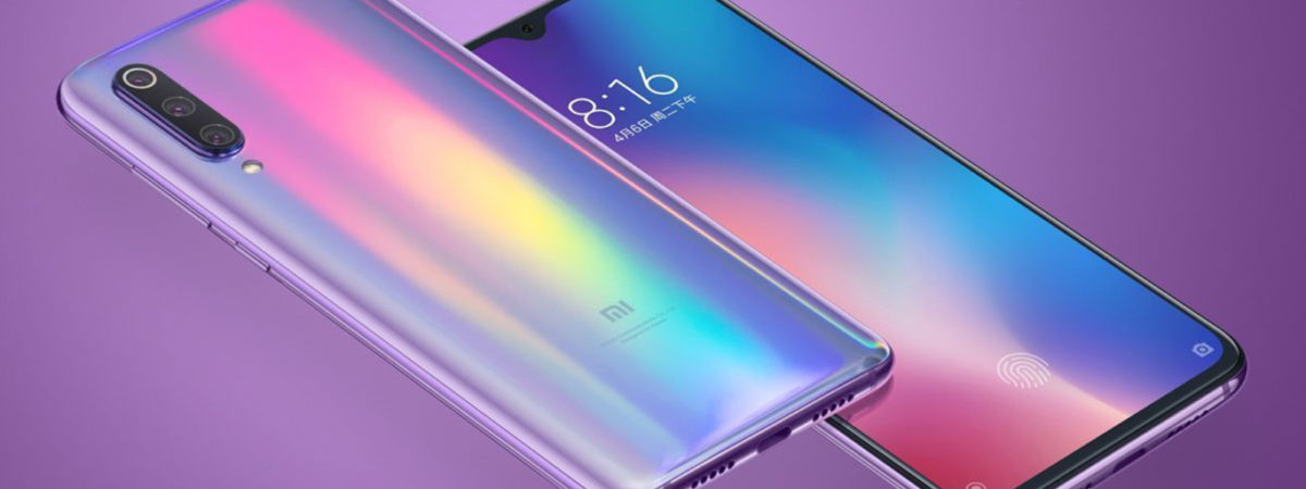 Xiaomi está en auge - Xiaomi Mi 9