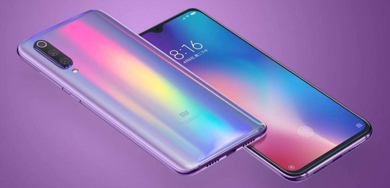 Xiaomi está en auge - Xiaomi Mi 9