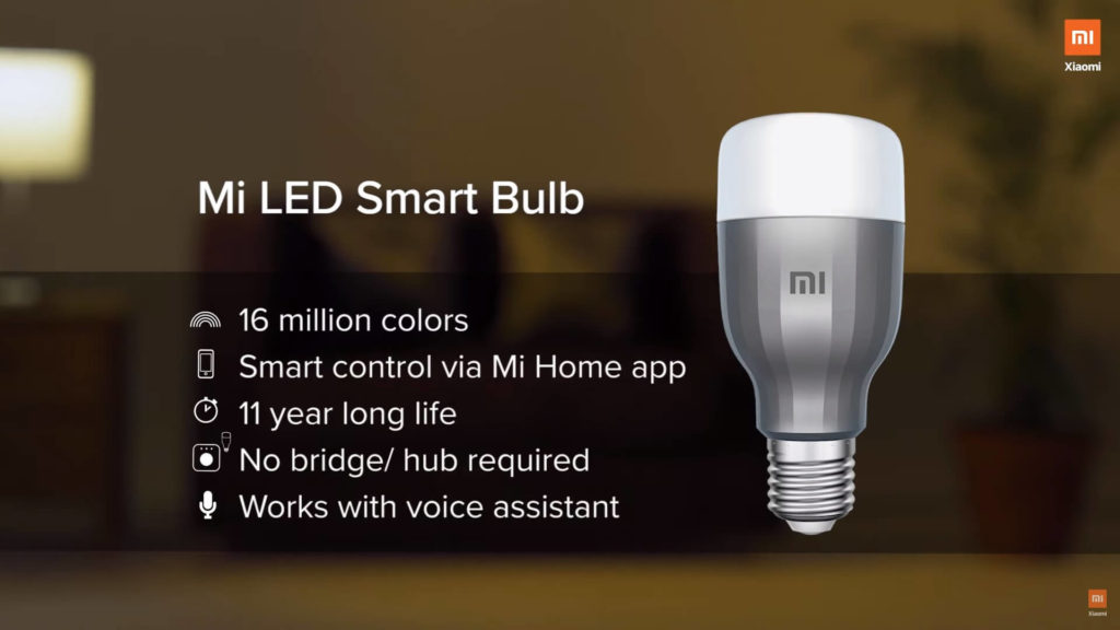 Mi LED Smart Bulb y Amazon Alexa - Guía de instalación