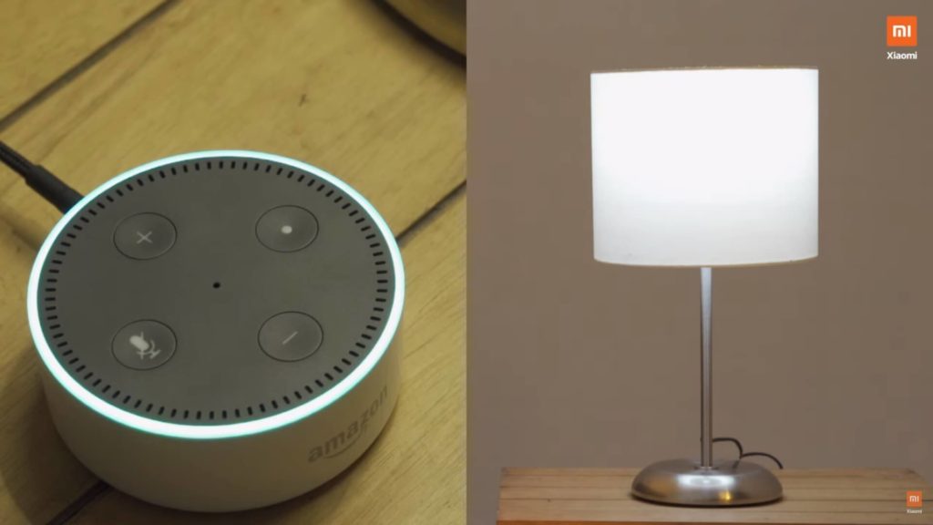 Mi LED Smart Bulb y Amazon Alexa - Guía de instalación