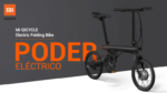 Xiaomi QiCycle EF1, la mejor bici eléctrica plegable