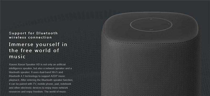 Los altavoces Xiaomi Xiao AI lideran el mercado de sonido