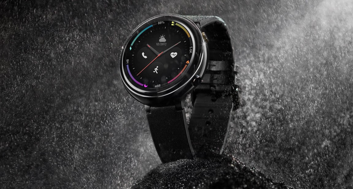 AmazFit Nexo con soporte eSIM y ECG es oficial