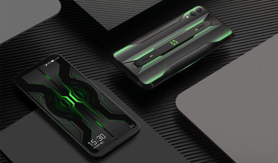 Black Shark 2 Pro con 12GB de RAM y SD855+ es presentado oficialmente
