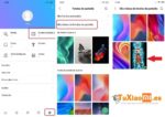 Cómo tener vídeos de fondo de pantalla en tu Xiaomi