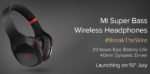 Xiaomi Mi Super Bass Wireless